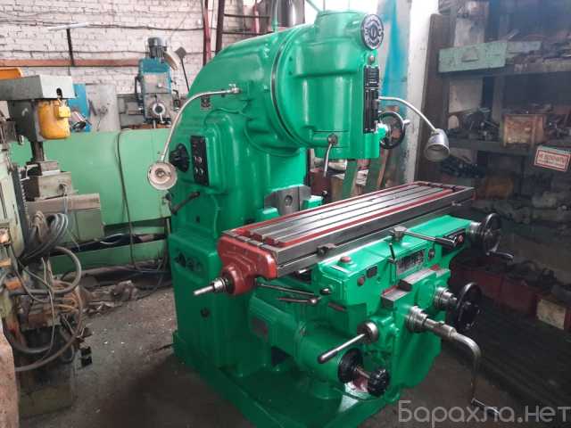 Продам: Вертикальный фрезерный станок 6М12П