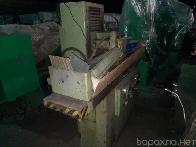 Продам: Плоскошлифовальный станок TOS BRH-20A (П