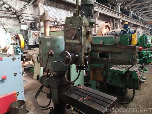 Продам: Радиально-сверлильный станок 2Л53У (Подр