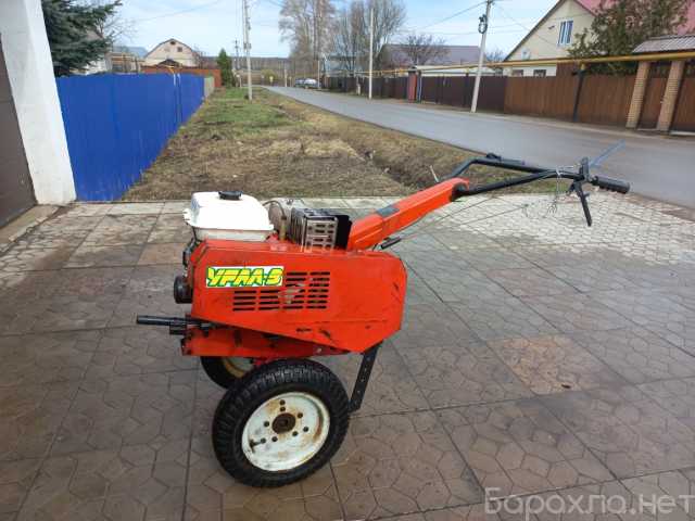 Продам: Мотоблок Урал 3