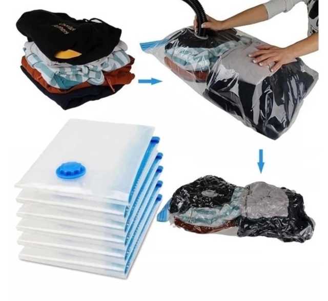 Продам: Вакуумные пакеты для хранения вещей