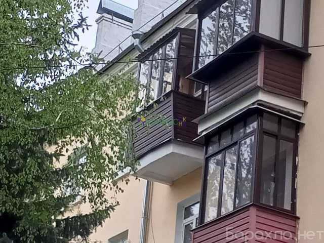 Предложение: Остекление балконов