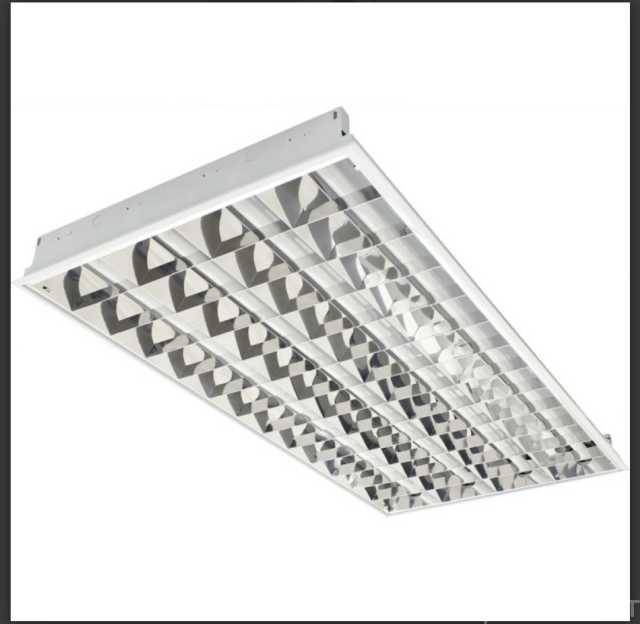 Продам: Светильник двойной встраиваемый