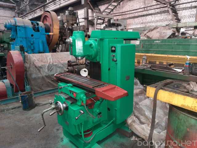 Продам: горизонтально-фрезерный станок 6Р80 (Под