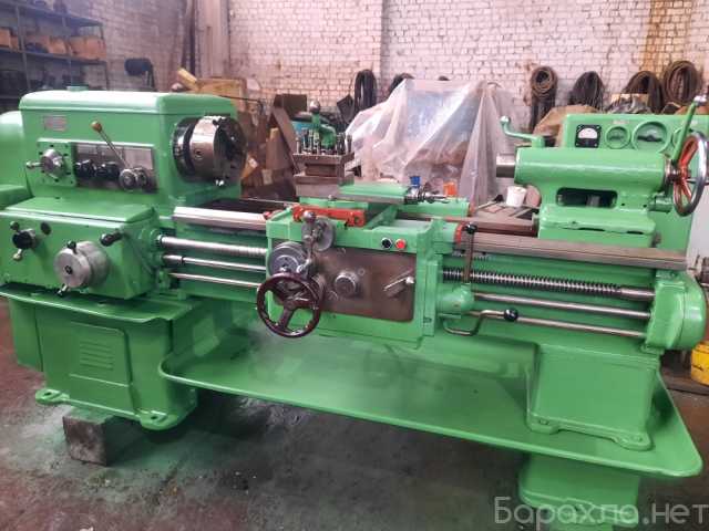 Продам: Токарно-винторезный станок 1К62 x 1000 (