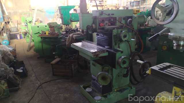 Продам: фрезерный станок 6725В (Подробнее: https