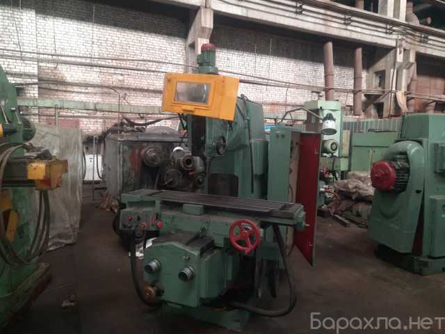 Продам: Вертикально-фрезерный станок 6Т12-1 (Под