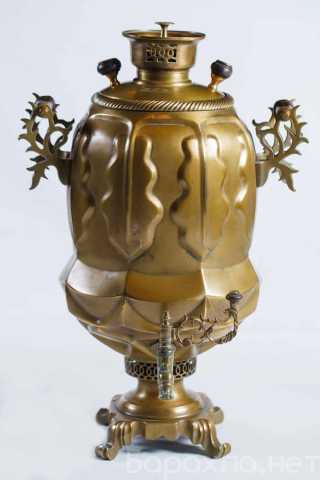 Куплю: ПРОДАТЬ САМОВАРЫ И БИНОКЛИ