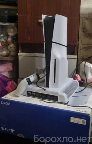 Продам: Sony PlayStation 5 slim 1000гб