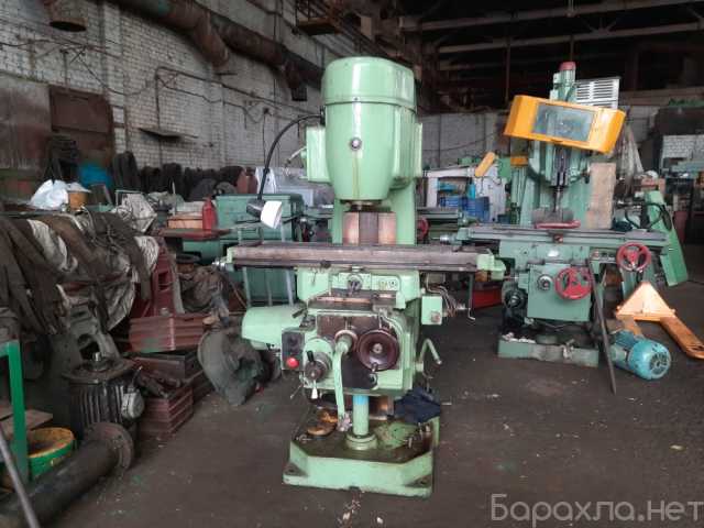 Продам: Станок вертикальный фрезерный 6Н11 (Подр