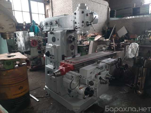 Продам: фрезерный станок 6Р82Ш (Подробнее: https