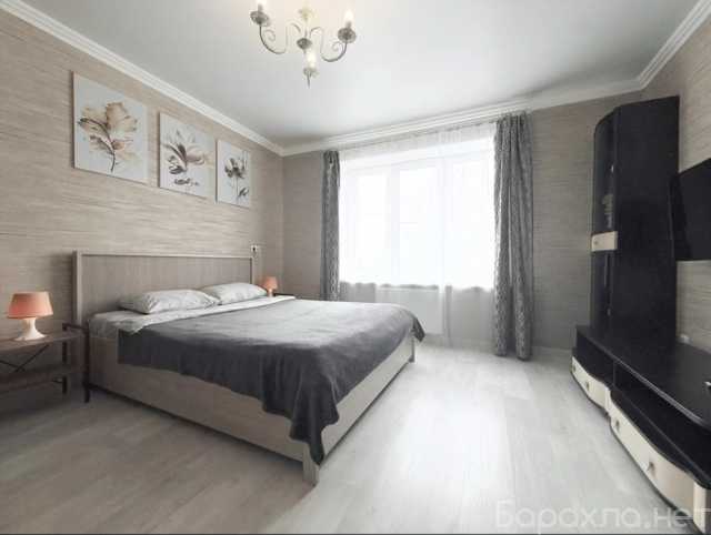 Сдам посуточно: квартиру