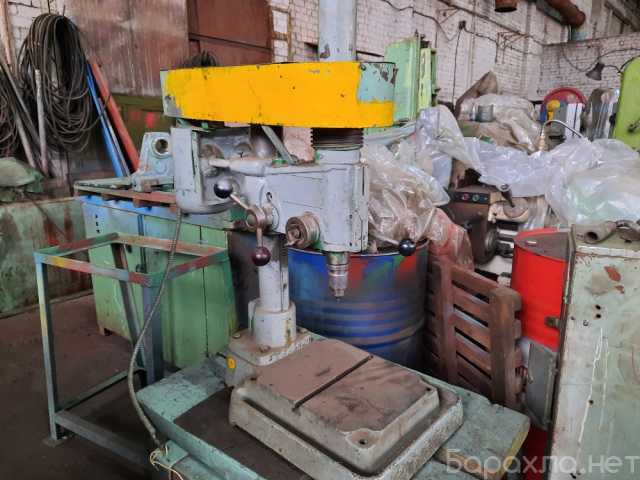 Продам: настольно - сверлильный станок 2А112