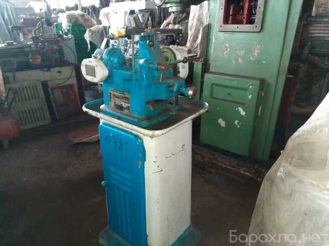 Продам: Зубофрезерный станок SWD TYP-84 (Подробн