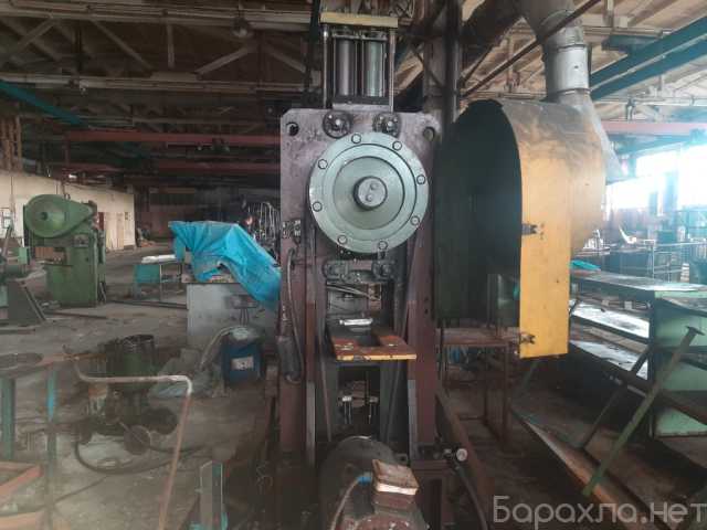 Продам: Пресс кривошипный Ватра К 1.015