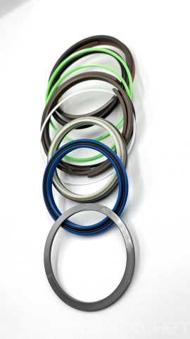 Продам: Ремкомплект гидроцилиндра JCB