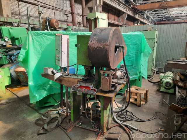 Продам: Пресс кривошипный КД2114