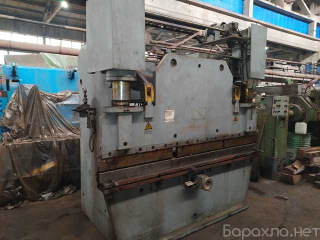 Продам: Пресс листогибочный гидравлический ИБ143