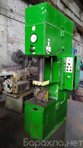 Продам: Пресс гидравлический одностоечный PYE 25