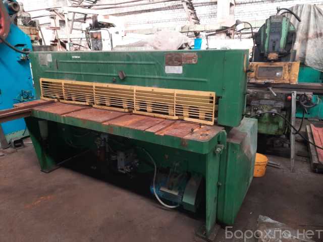 Продам: Гильотинные ножницы НД3316 АГ