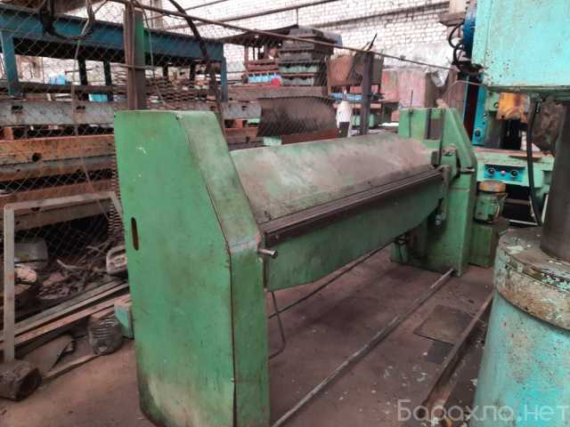 Продам: Листогиб с поворотной балкой XONM 2000/2