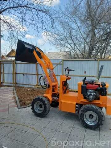 Продам: Мини погрузчик 904 модель