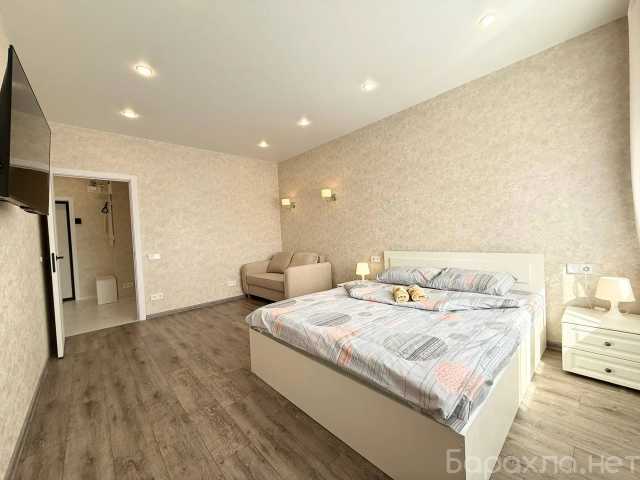 Сдам посуточно: квартиру