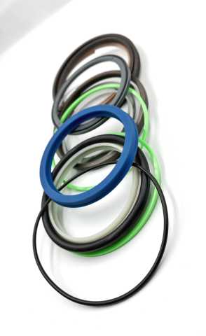 Продам: Ремкомплект гидроцилиндра JCB