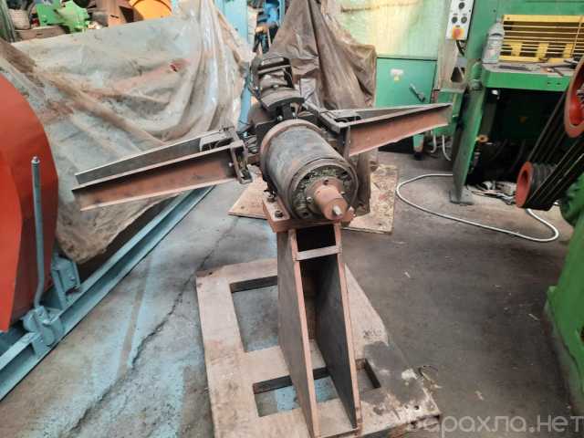 Продам: Разматыватель рулонного металла (Подробн