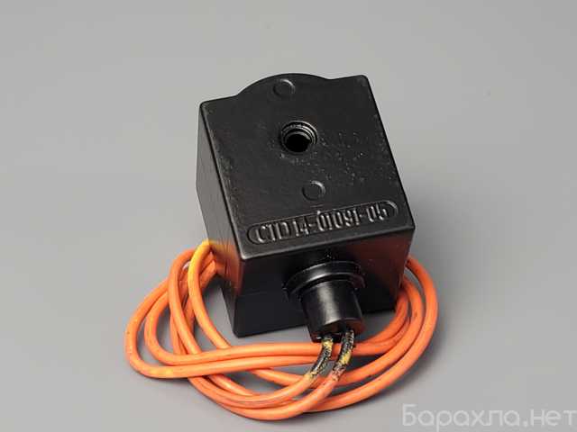 Продам: Катушка электромагнитного клапана