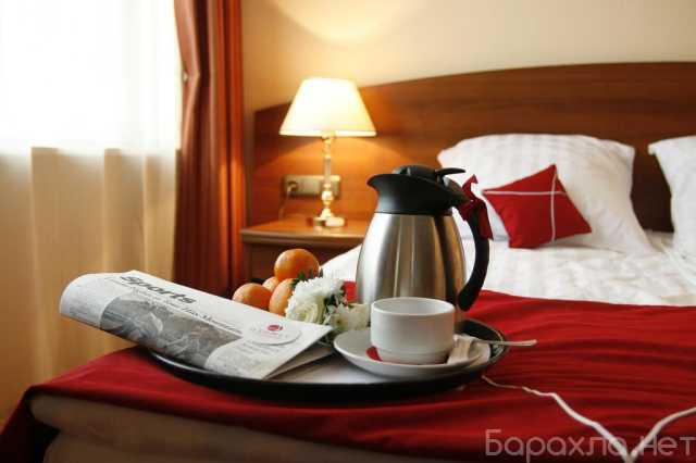 Предложение: Гостиничные чеки и отчетные документы. П