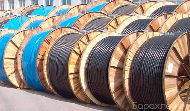 Куплю: Куплю кабель, провод оптом с хранения, л