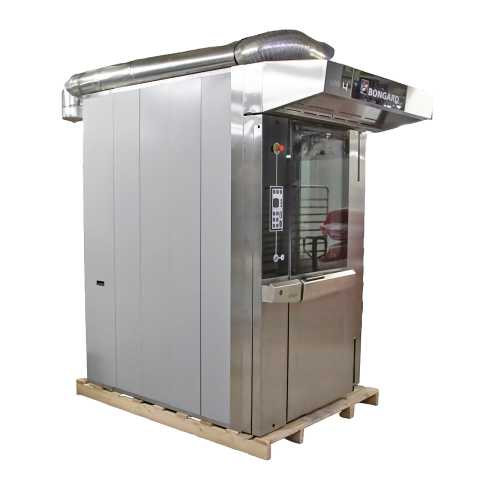 Продам: Печь ротационная Bongard 8.64 + 1 шпильк