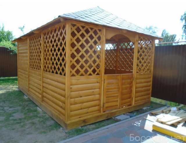 Предложение: купить беседку в иваново