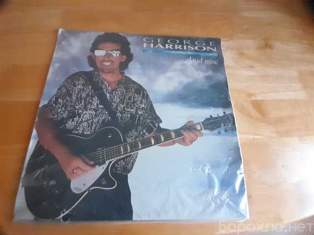 Продам: Пластинка George Harrison