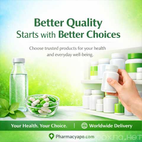 Продам: Better Quality Starts with Better Choice