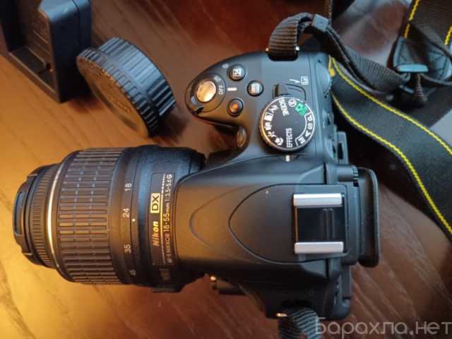 Продам: Фотоаппарат Nikon D5100 Kit AF-S 18-55mm
