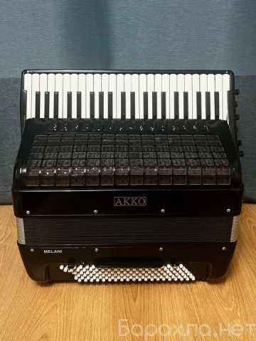 Продам: Аккордеон АККО «Melani»
