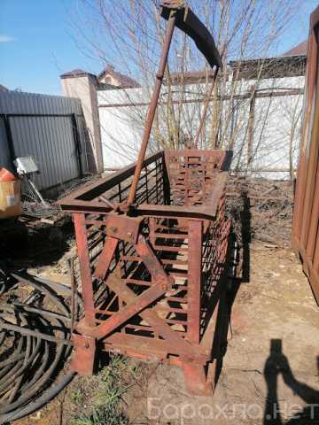 Продам: Захват силикатных кирпичей