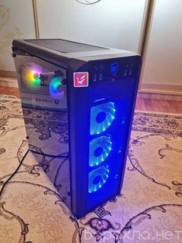 Продам: Игровой пк RTX2060+Ryzen5 в идеале