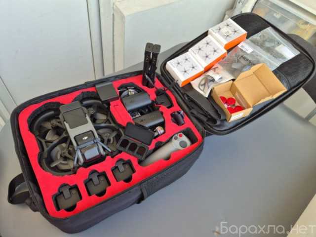 Продам: DJI Avata Pro view + Fly More Kit