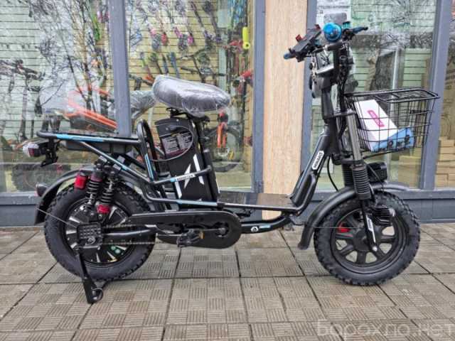 Продам: Электровелосипед minako monster pro 60V