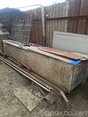 Продам: Металлический короб (570х500х3200)