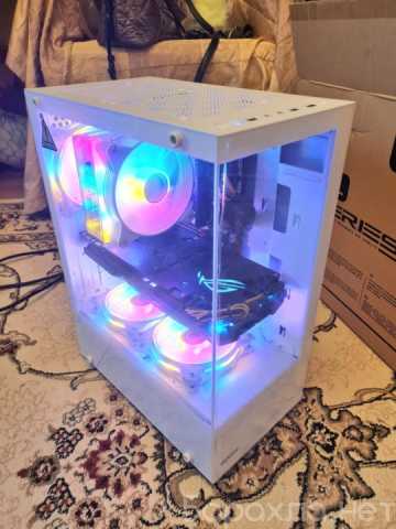 Продам: Игровой компьютер Ryzen7 GTX1080 SSD M2