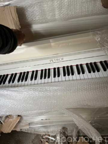 Продам: Акустическое пианино Petrof P 118P1