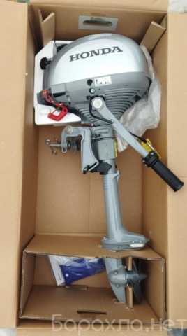 Продам: Лодочный мотор Honda BF 2.3