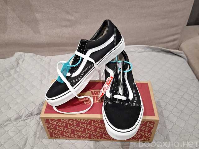 Продам: Кеды vans