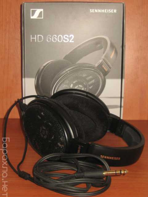 Продам: Наушники Sennheiser HD 660S2