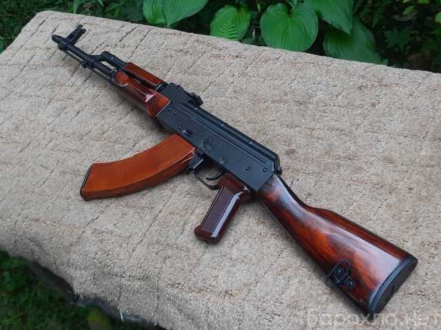 Продам: АКМ ВПО-925 1974 года охолощенный