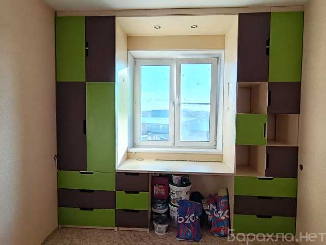 Продам: Приоконная стенка для школьника